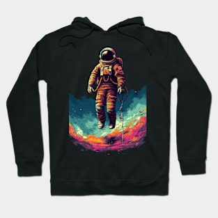 Fly To The Galaxy Hoodie